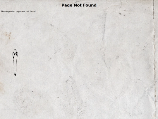 art/homepage screenshot