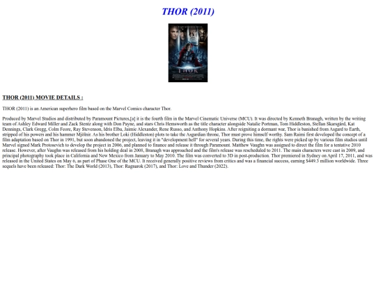 thor1 screenshot