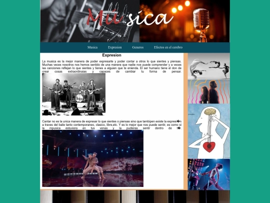 expresion screenshot