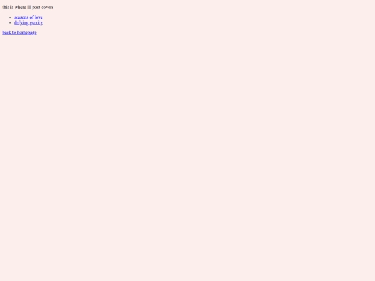 covers screenshot
