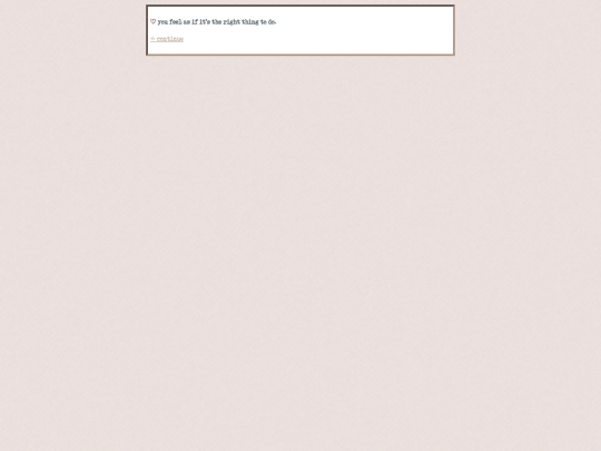 forgiven screenshot