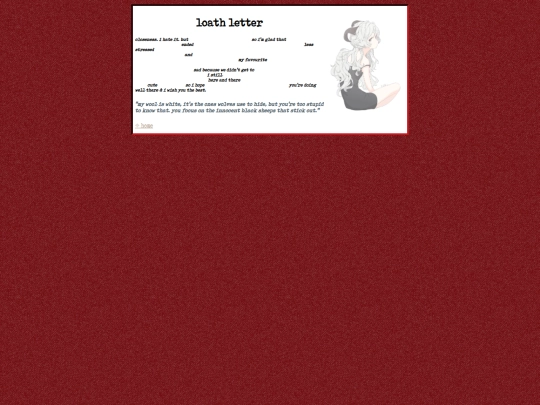 lambgirl screenshot