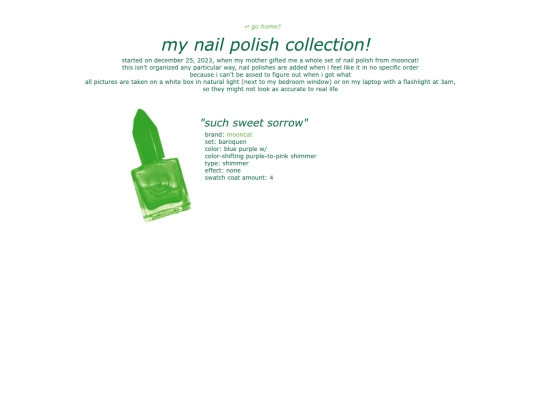 nailpolish screenshot