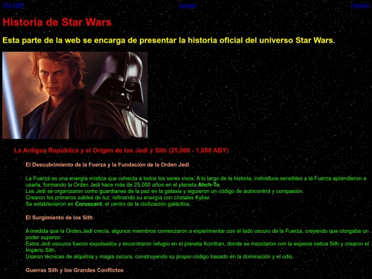 historia screenshot
