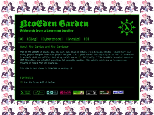 About-the-Garden-and-the-Gardener screenshot