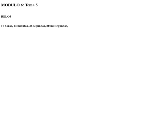 Mod6T5 screenshot