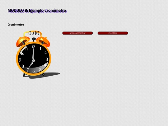 Mod8Final screenshot
