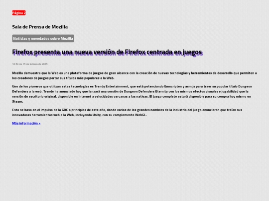 masInfo screenshot