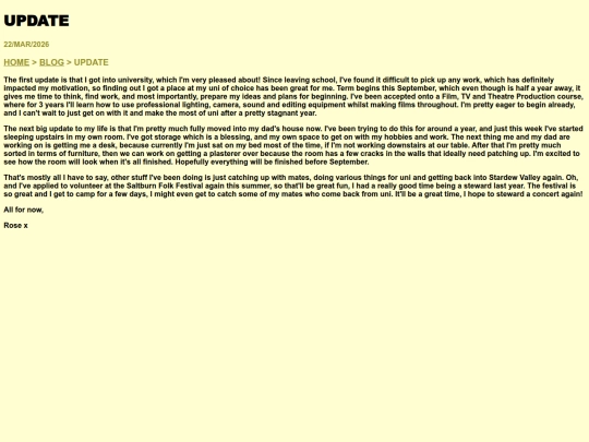blog/22MAR26 screenshot