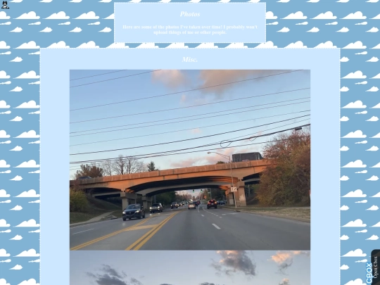 photos screenshot