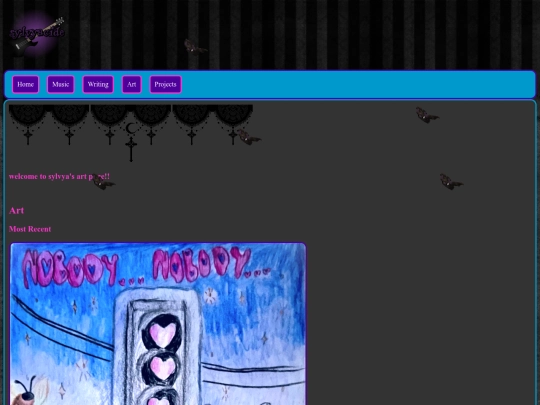 art screenshot