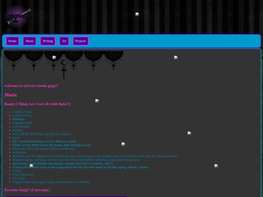 music screenshot