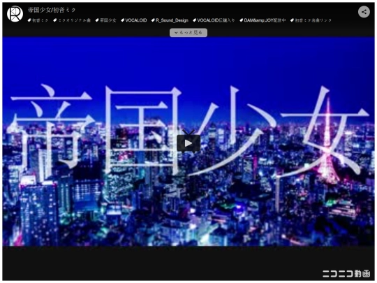 test screenshot
