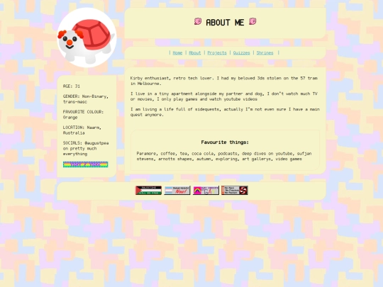 about screenshot