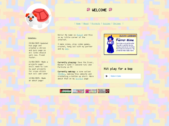 hub screenshot