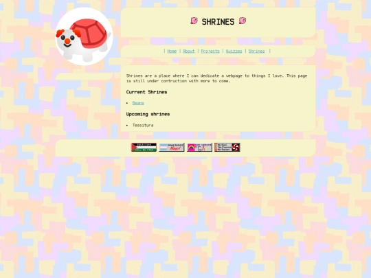 shrines screenshot