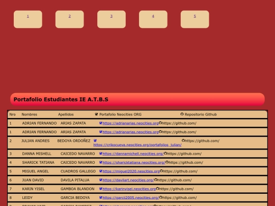 portafolios/portafolios screenshot