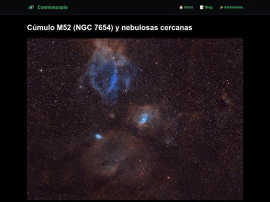 m52 screenshot