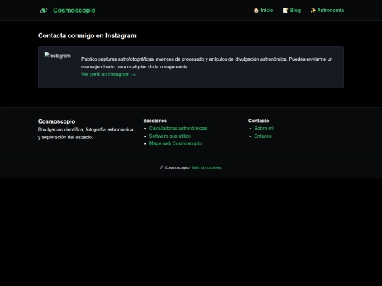 sobremi screenshot