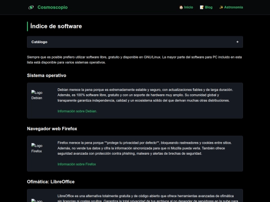 software screenshot