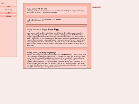 log/feb24 screenshot