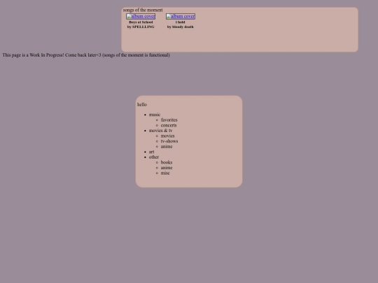 media screenshot