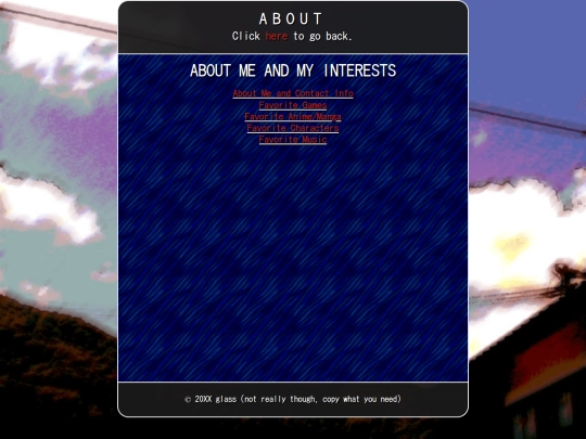about screenshot