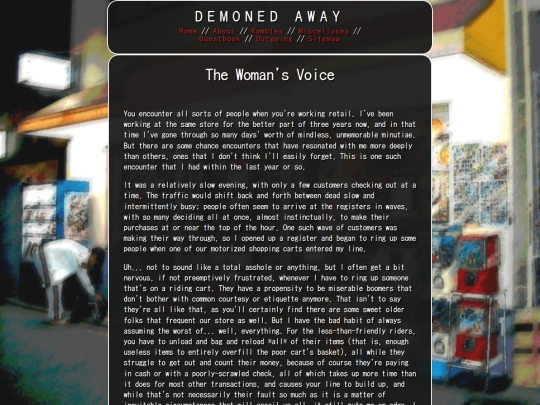 creative/voice screenshot