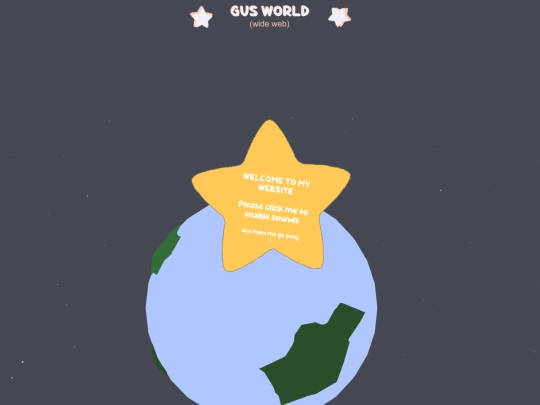 planetoid_index screenshot