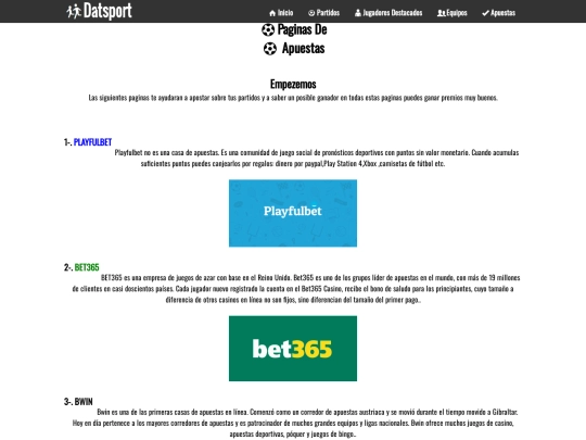 apuestas screenshot