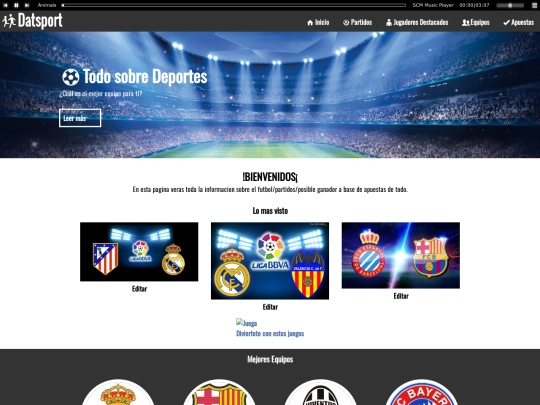 inicio screenshot