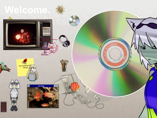 test screenshot