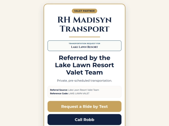 lake-lawn-valet screenshot