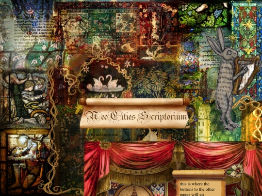 Scriptorium screenshot