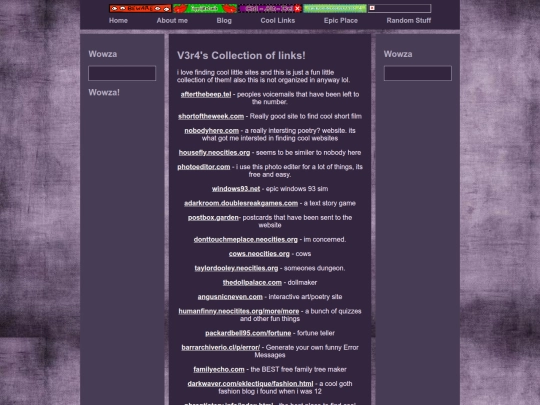 V3r4scoollinkcollection screenshot