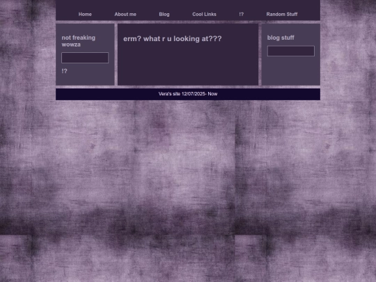 V3r4what screenshot