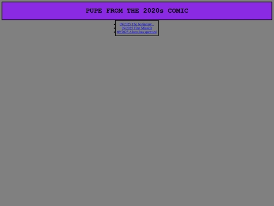 comic screenshot