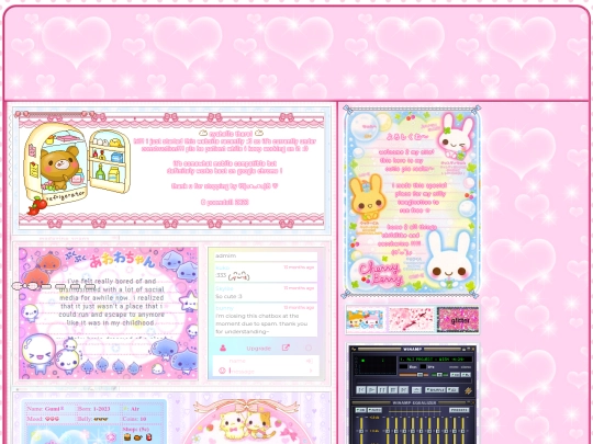 test screenshot