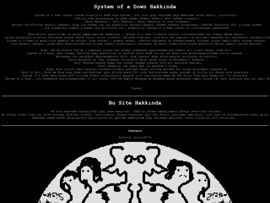 hakkinda screenshot