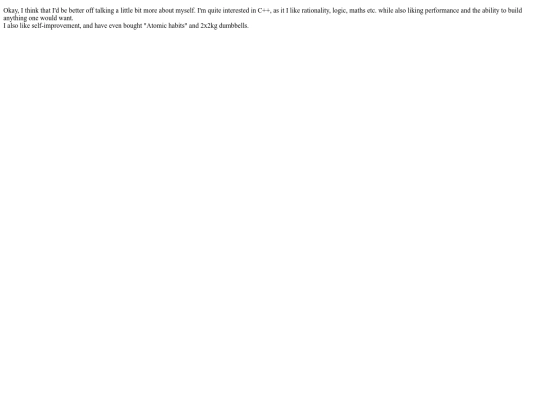 root/pages/diary/01052022 screenshot