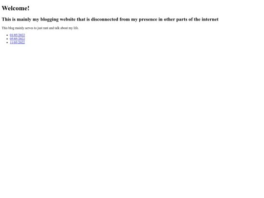 root/pages screenshot