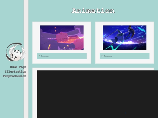 Animation screenshot