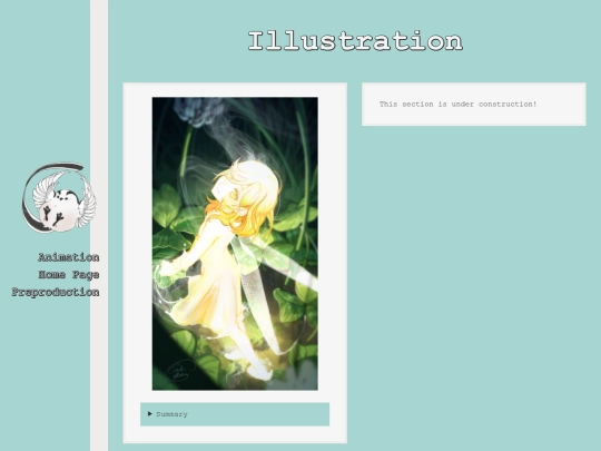 Illustration screenshot