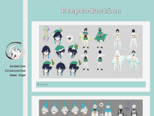 Preproduction screenshot