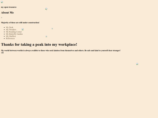 Collage! (Site Page) /directory screenshot
