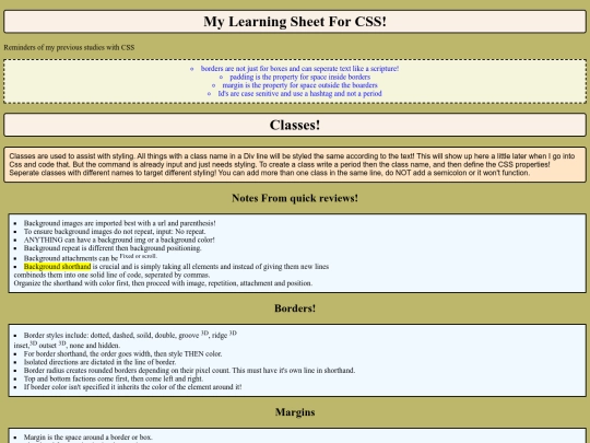 Learning! /learning2 screenshot