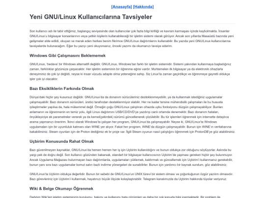 yeni-linux-kullanicilarina-tavsiyeler screenshot