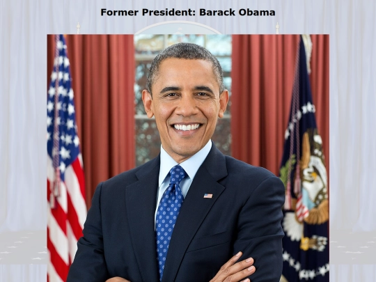 barackobama/obama screenshot