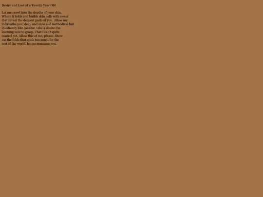 Coffees/Cortado screenshot