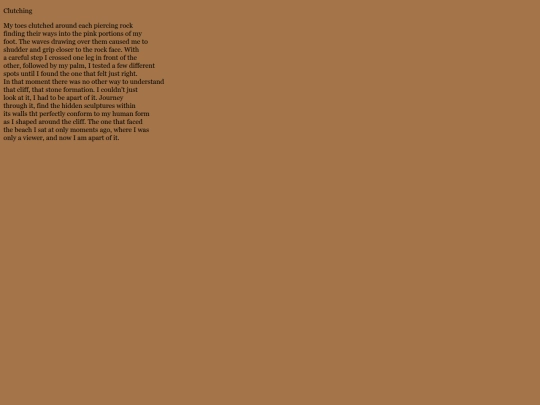 Coffees/latte screenshot